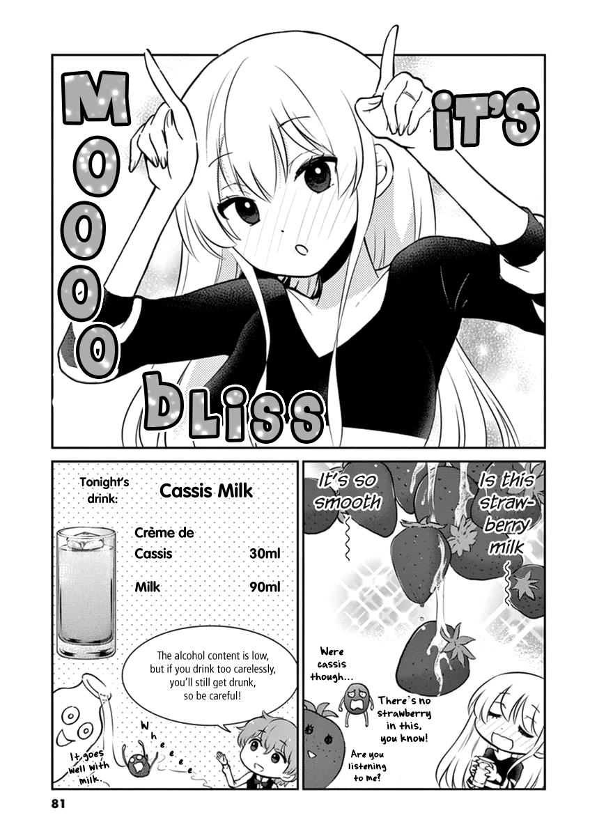 Alcohol is for Married Couples Chapter 40 page 7 - Chapter 40: Cassis Milk