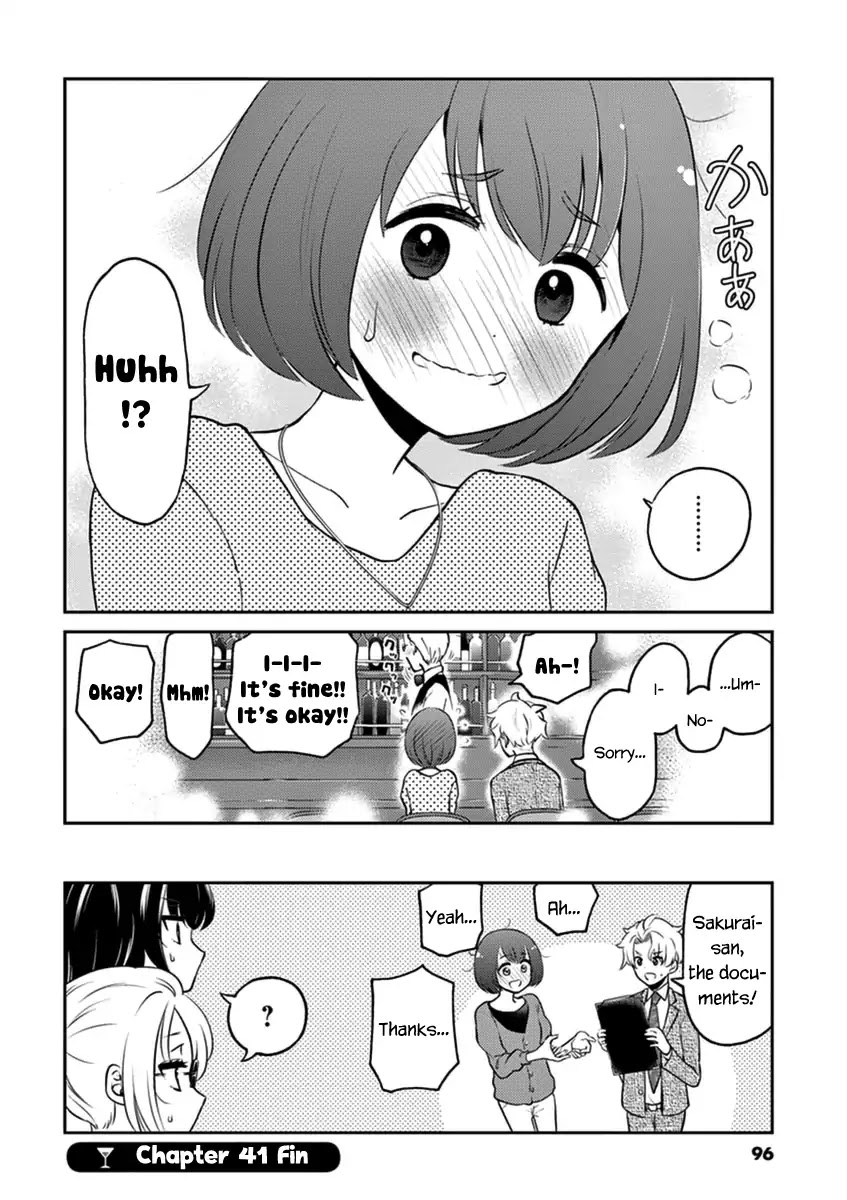 Alcohol is for Married Couples Chapter 41 page 10 - Chapter 41: Screwdriver