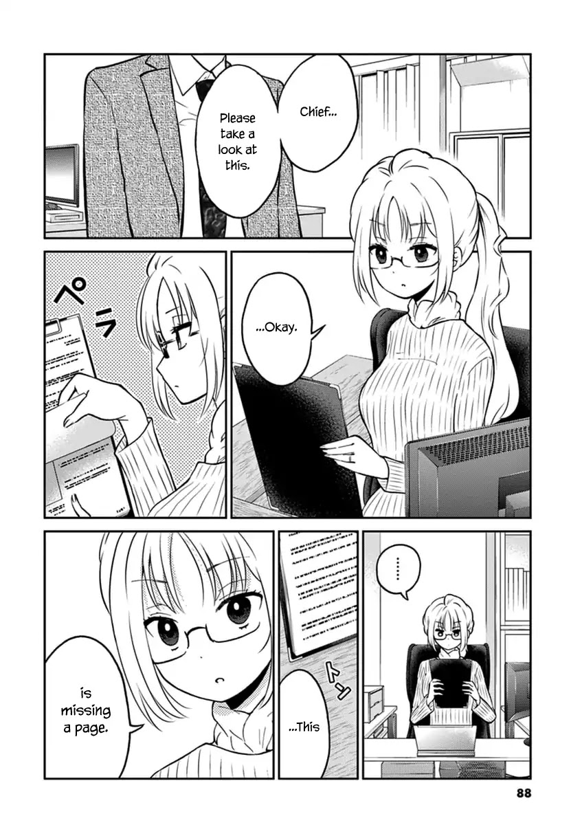 Alcohol is for Married Couples Chapter 41 page 2 - Chapter 41: Screwdriver