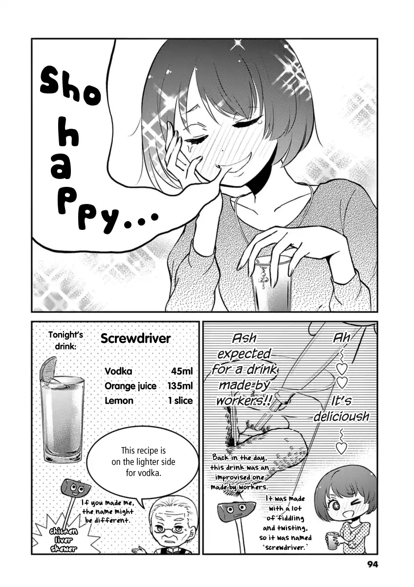 Alcohol is for Married Couples Chapter 41 page 8 - Chapter 41: Screwdriver