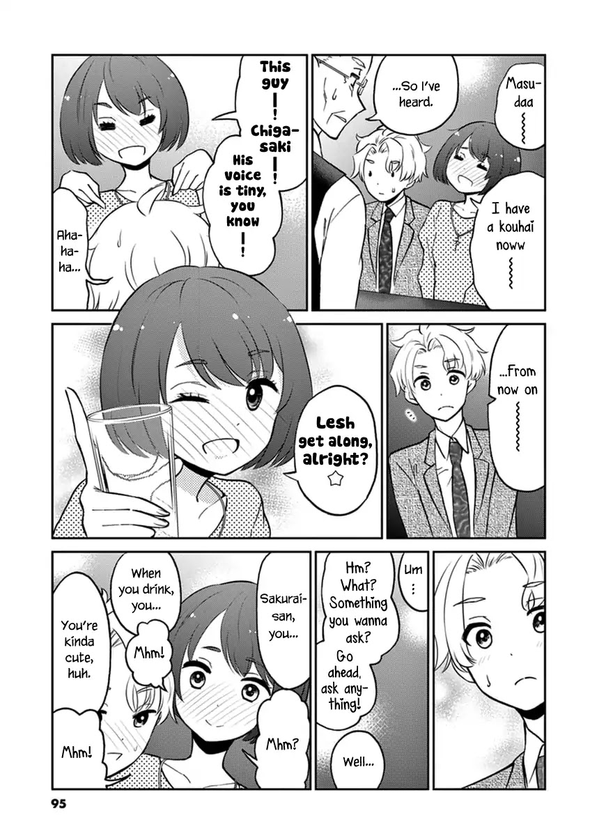Alcohol is for Married Couples Chapter 41 page 9 - Chapter 41: Screwdriver