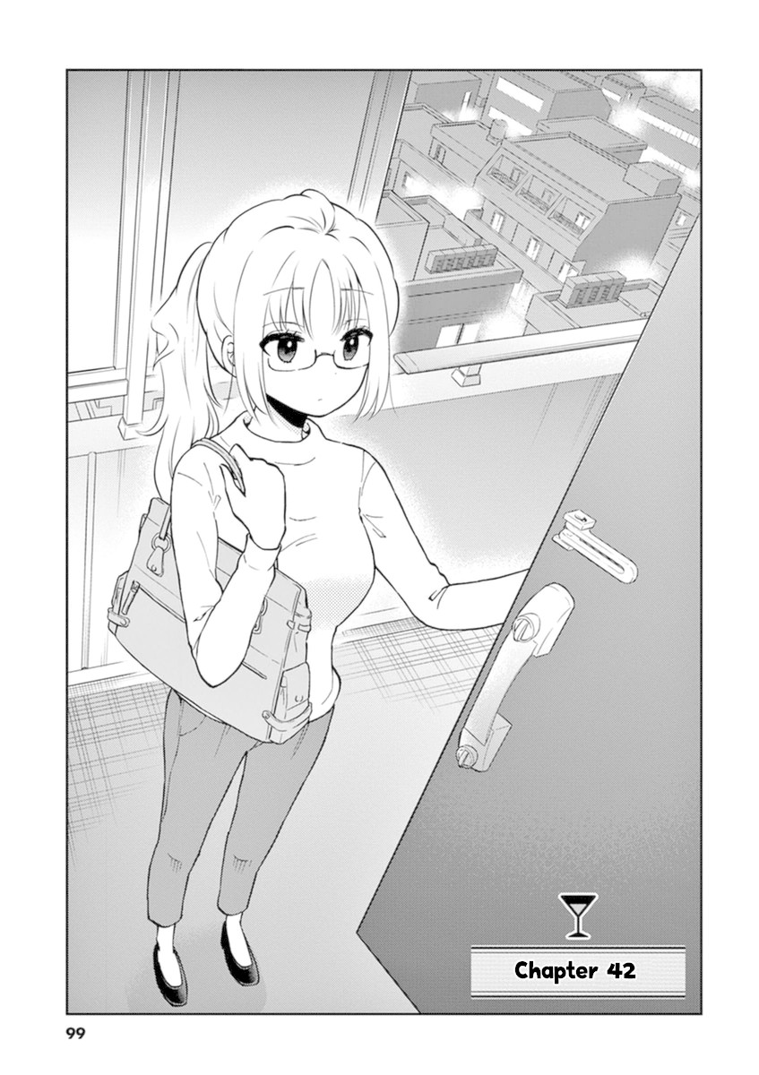 Alcohol is for Married Couples Chapter 42 page 1 - Chapter 42: Campari Orange