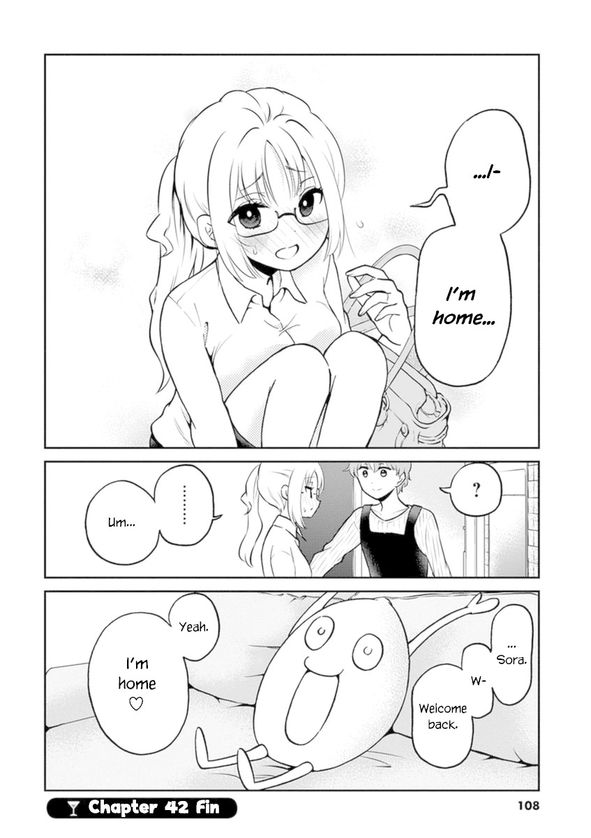 Alcohol is for Married Couples Chapter 42 page 10 - Chapter 42: Campari Orange