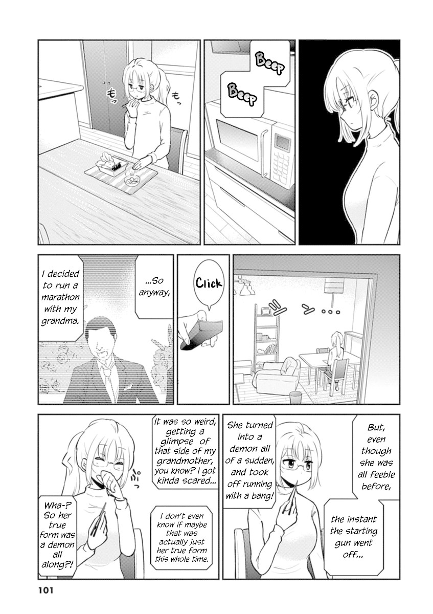 Alcohol is for Married Couples Chapter 42 page 3 - Chapter 42: Campari Orange