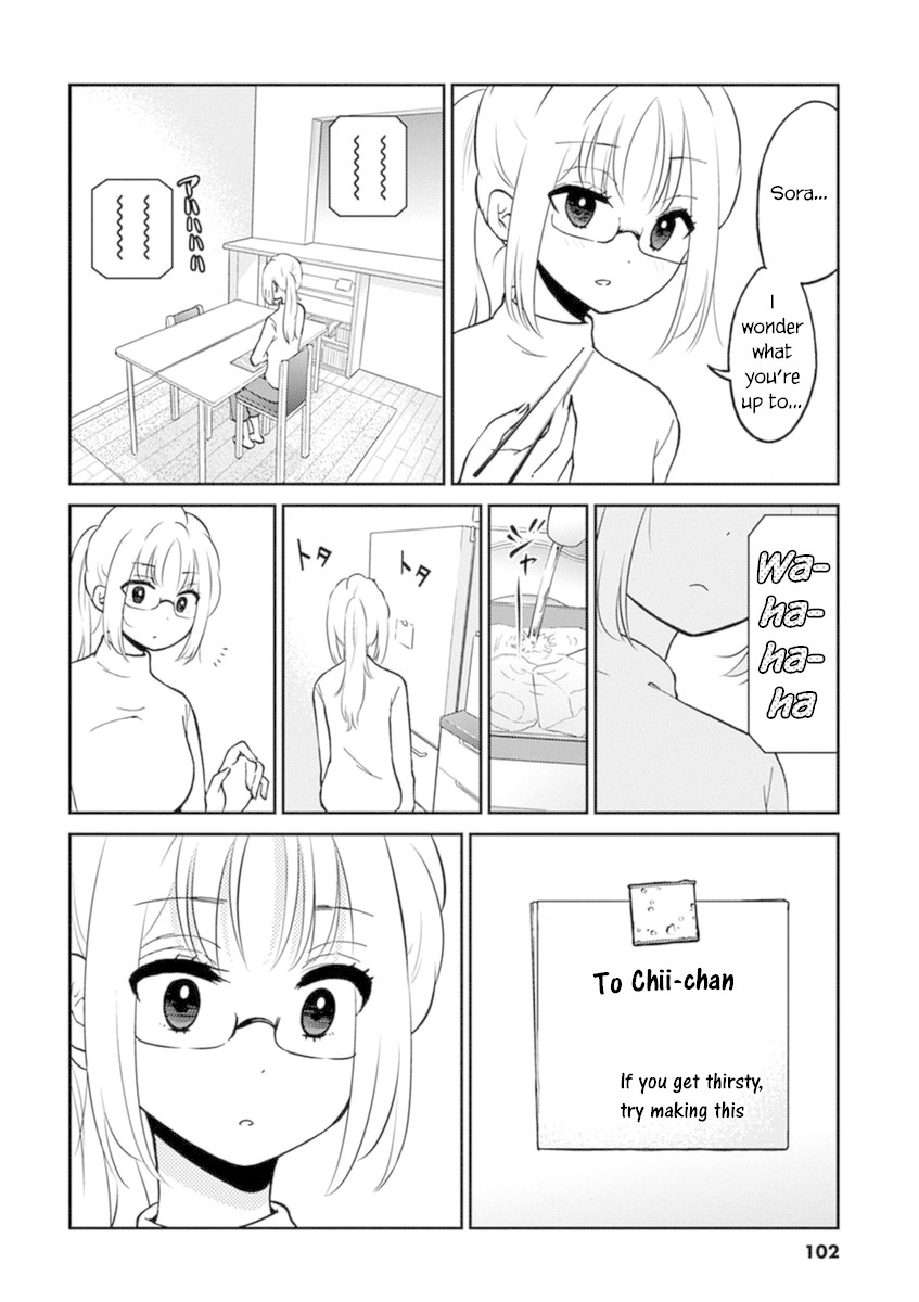 Alcohol is for Married Couples Chapter 42 page 4 - Chapter 42: Campari Orange