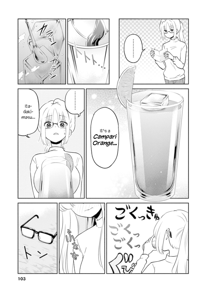 Alcohol is for Married Couples Chapter 42 page 5 - Chapter 42: Campari Orange