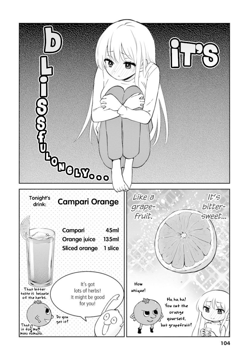 Alcohol is for Married Couples Chapter 42 page 6 - Chapter 42: Campari Orange