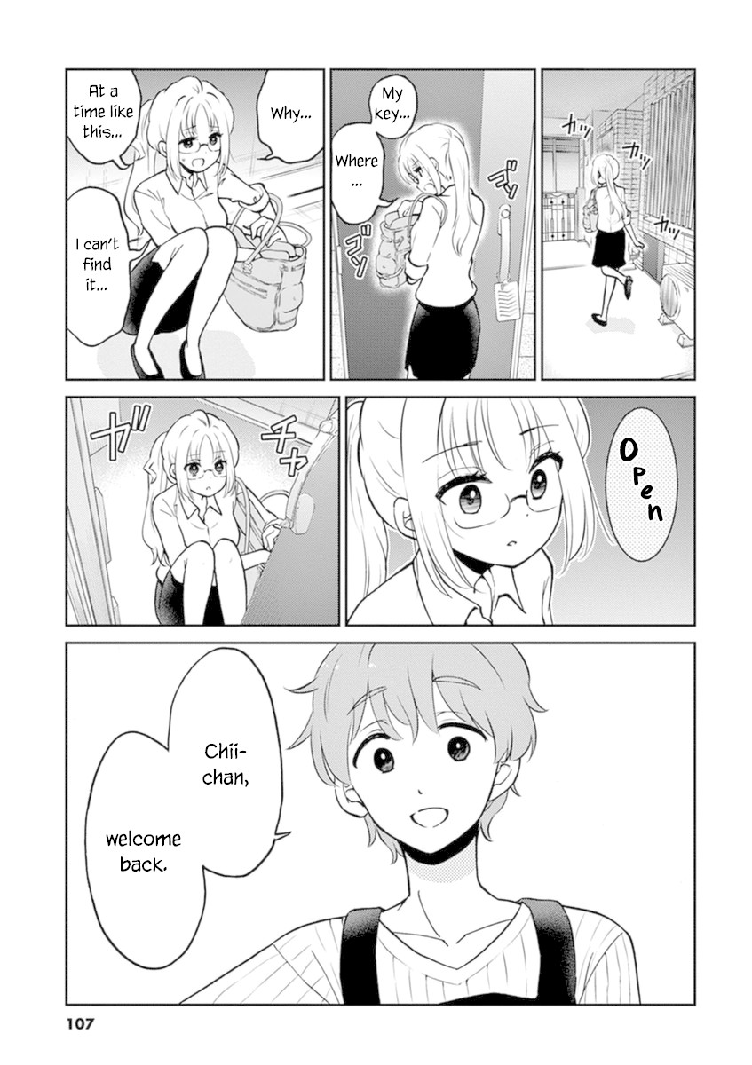 Alcohol is for Married Couples Chapter 42 page 9 - Chapter 42: Campari Orange