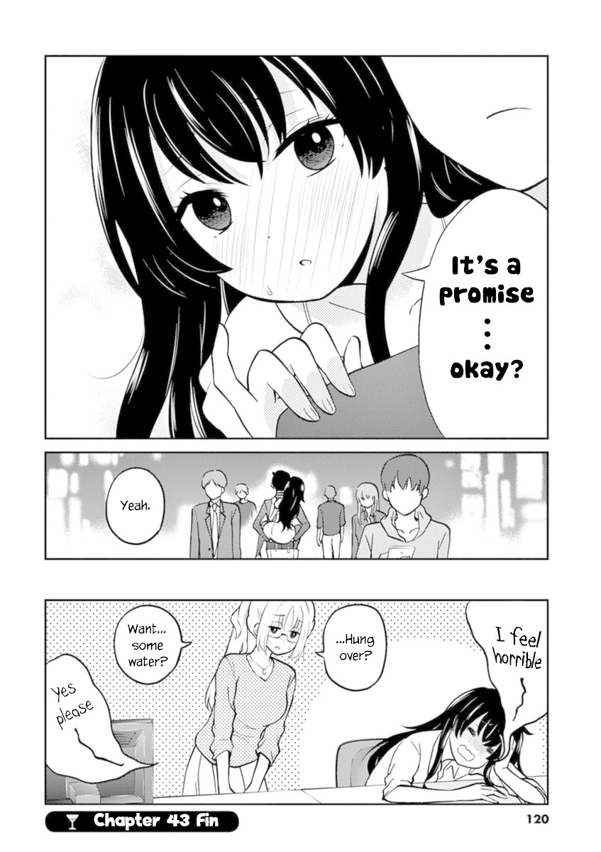 Alcohol is for Married Couples Chapter 43 page 10 - Chapter 43: Mixed Juice