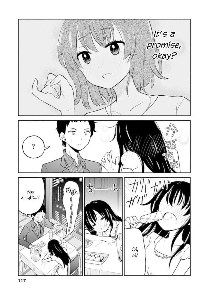 Alcohol is for Married Couples Chapter 43 page 7 - Chapter 43: Mixed Juice