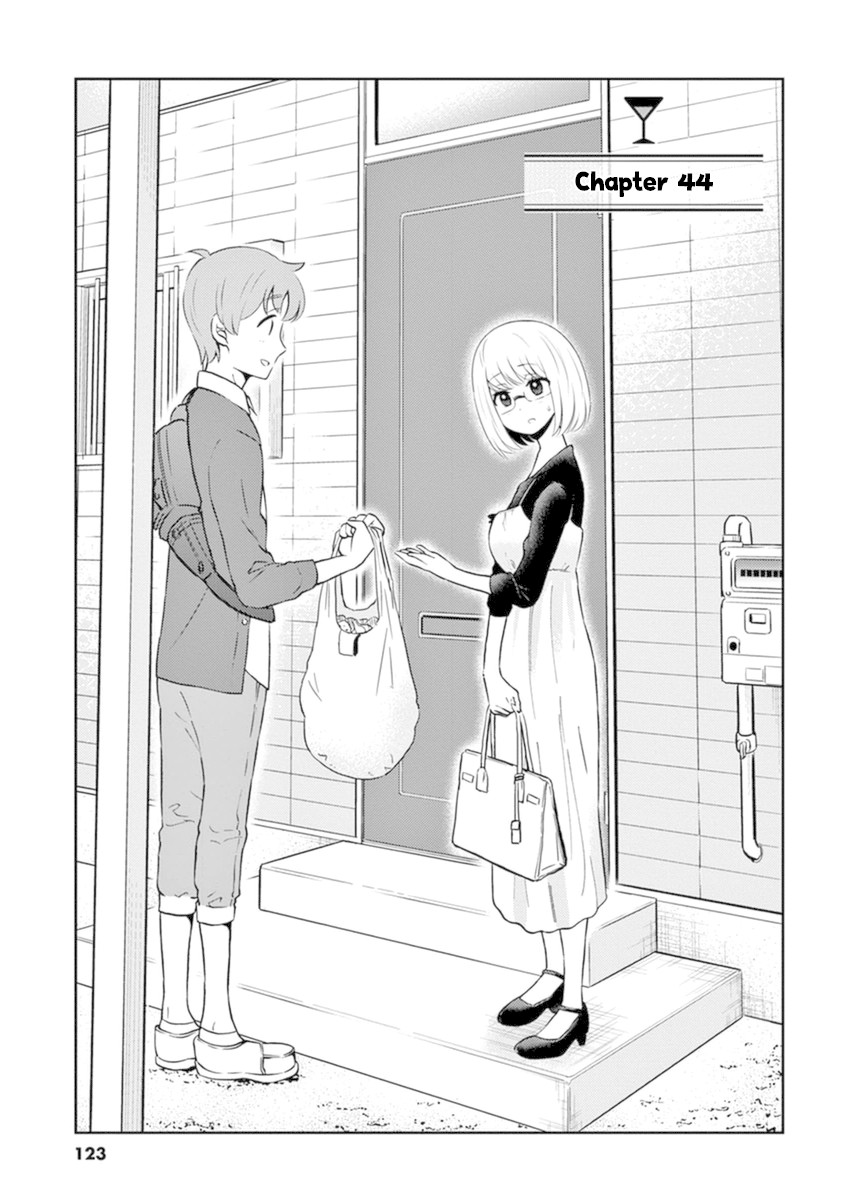 Alcohol is for Married Couples Chapter 44 page 1 - Chapter 44: Pure