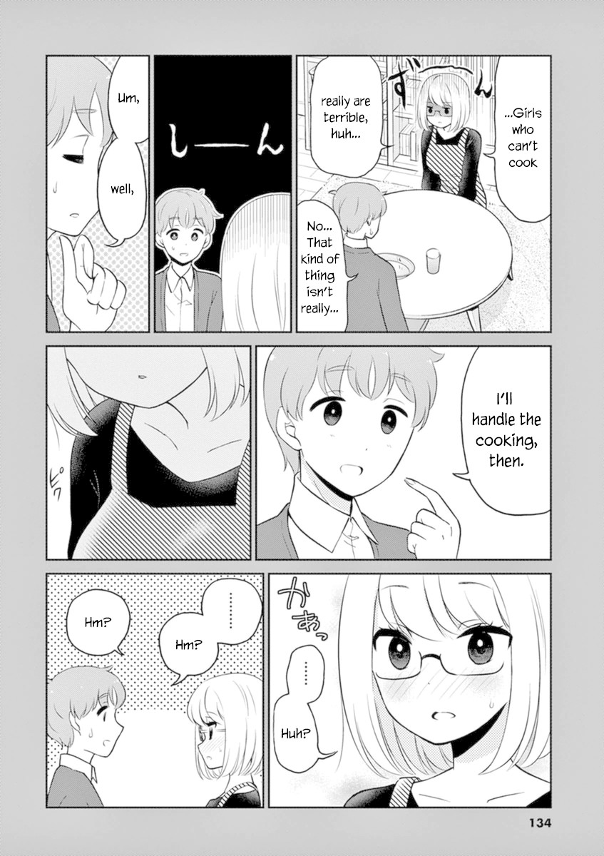 Alcohol is for Married Couples Chapter 44 page 12 - Chapter 44: Pure