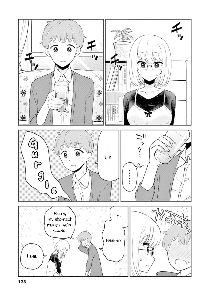 Alcohol is for Married Couples Chapter 44 page 3 - Chapter 44: Pure