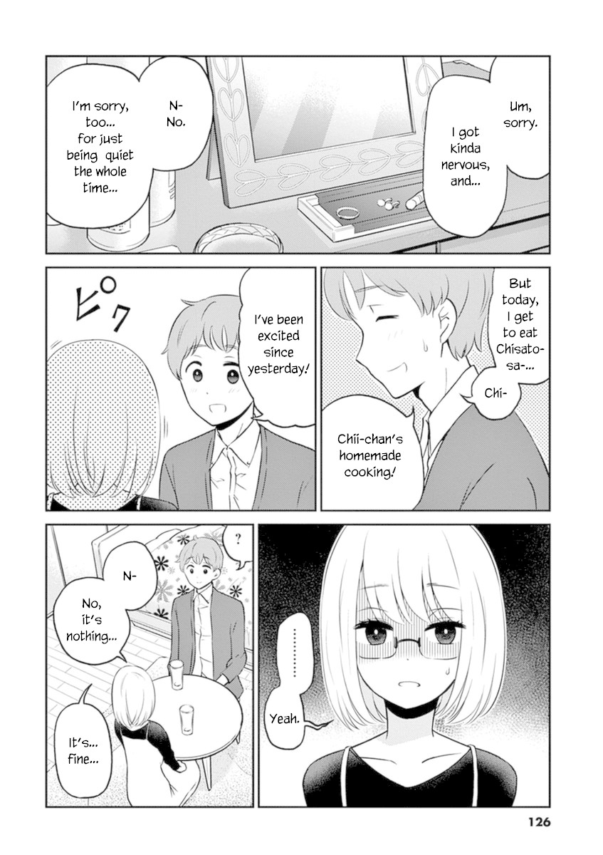 Alcohol is for Married Couples Chapter 44 page 4 - Chapter 44: Pure