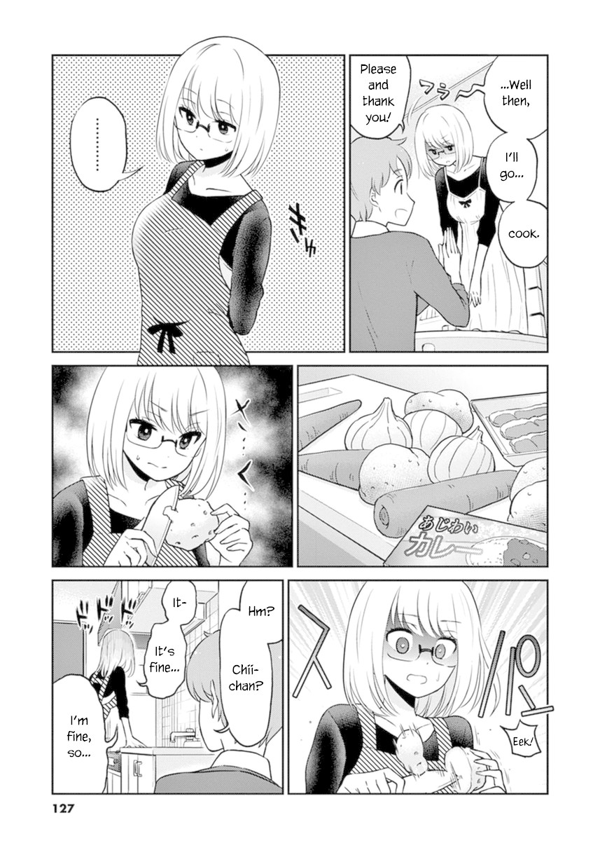 Alcohol is for Married Couples Chapter 44 page 5 - Chapter 44: Pure