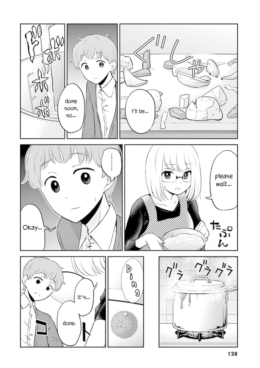 Alcohol is for Married Couples Chapter 44 page 6 - Chapter 44: Pure
