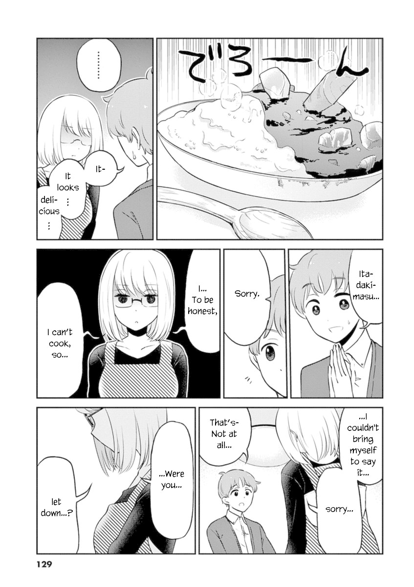 Alcohol is for Married Couples Chapter 44 page 7 - Chapter 44: Pure