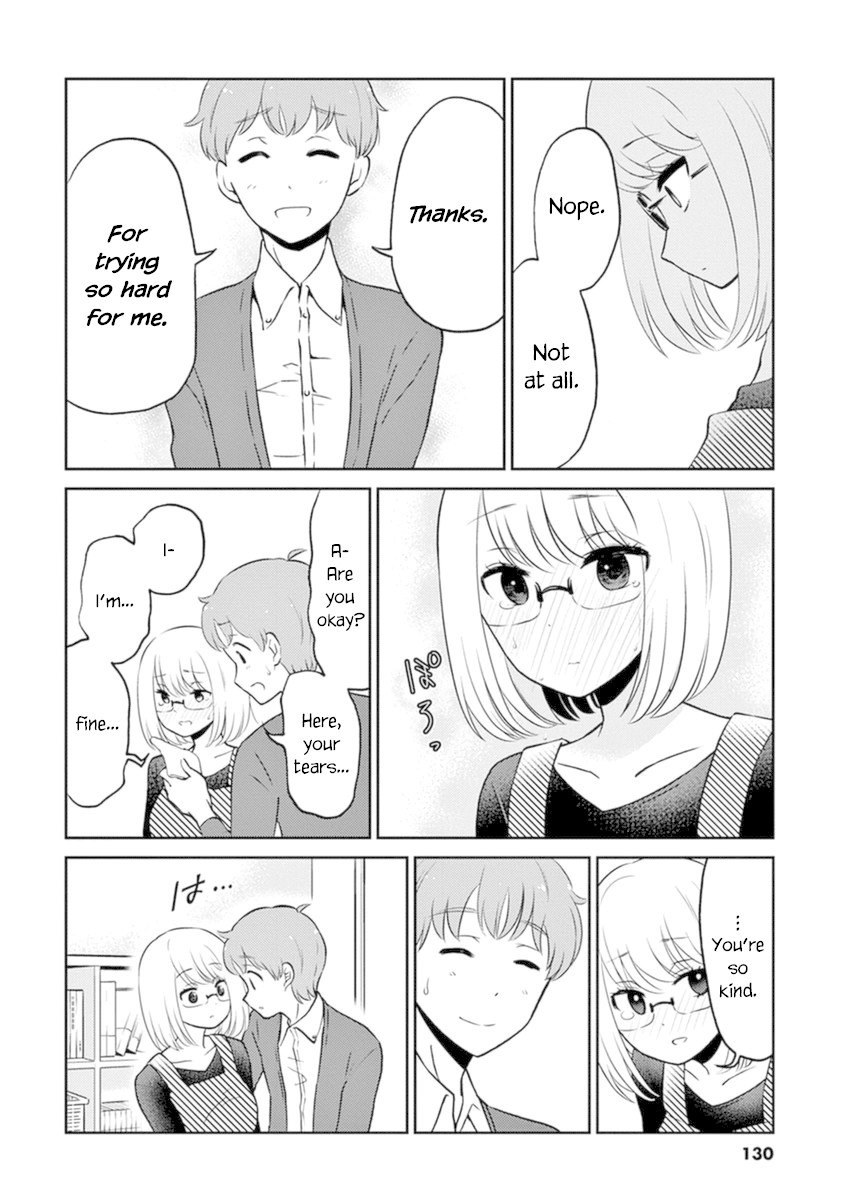 Alcohol is for Married Couples Chapter 44 page 8 - Chapter 44: Pure