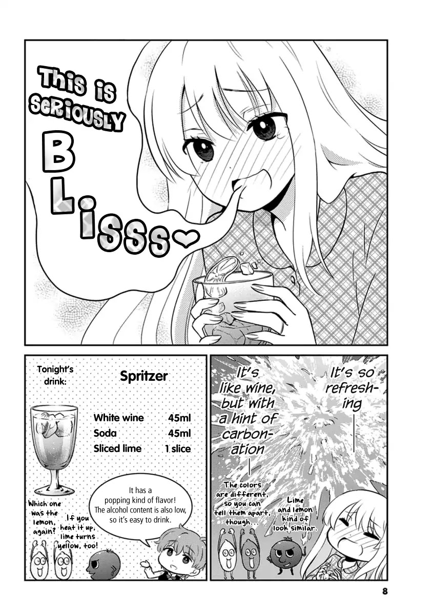 Alcohol is for Married Couples Chapter 45 page 10 - Chapter 45: Spritzer
