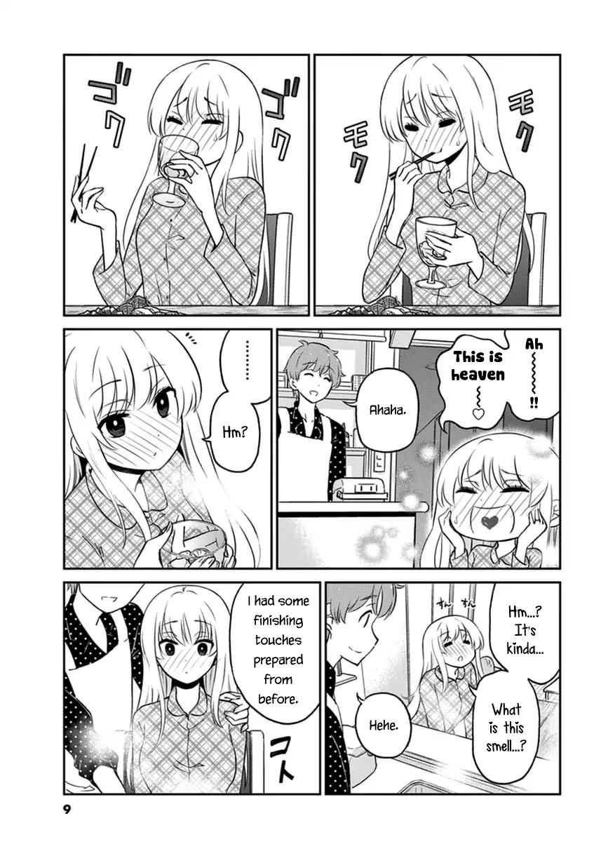 Alcohol is for Married Couples Chapter 45 page 11 - Chapter 45: Spritzer