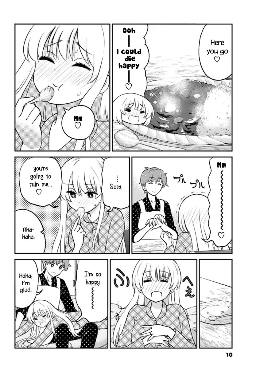 Alcohol is for Married Couples Chapter 45 page 12 - Chapter 45: Spritzer