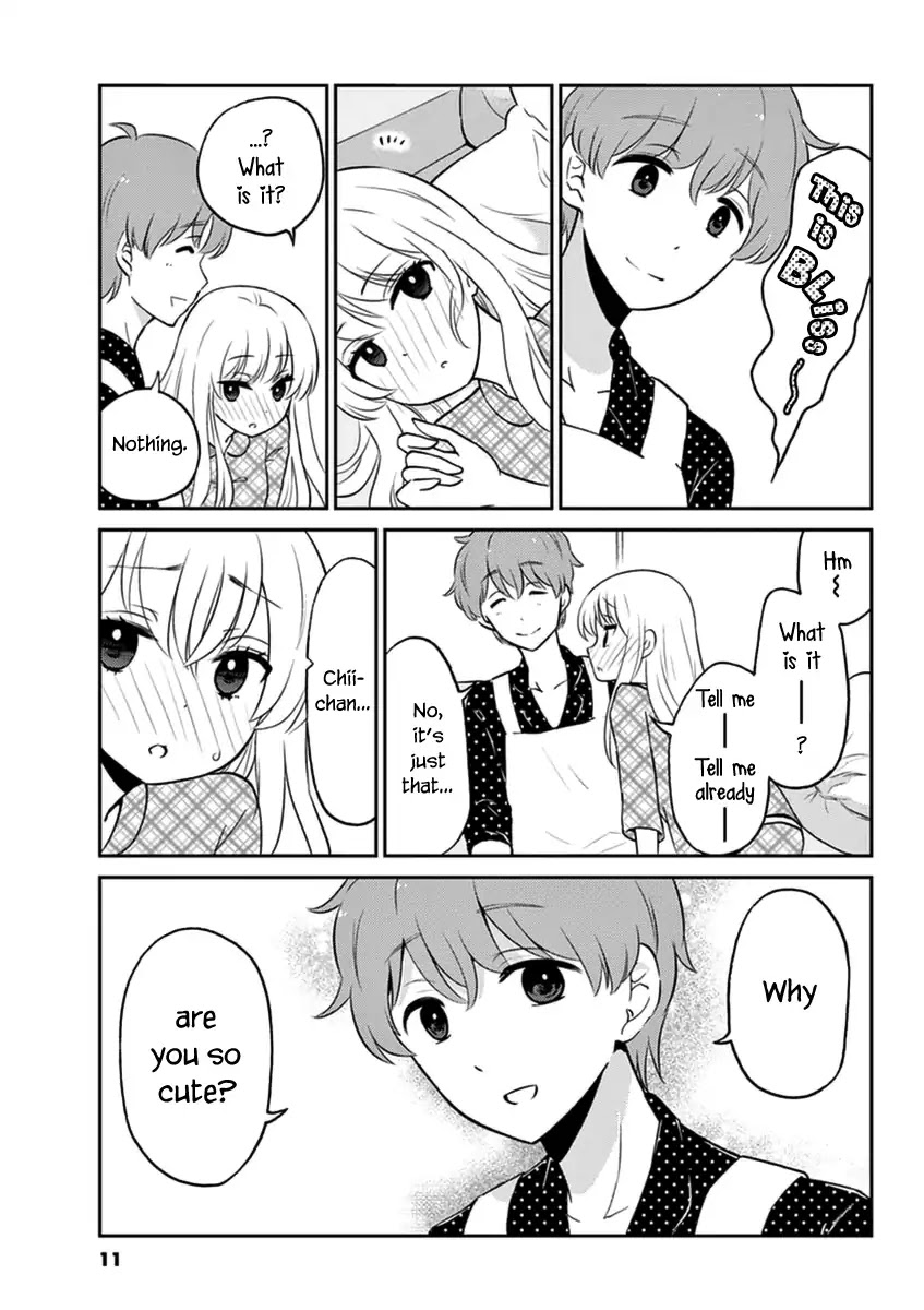 Alcohol is for Married Couples Chapter 45 page 13 - Chapter 45: Spritzer