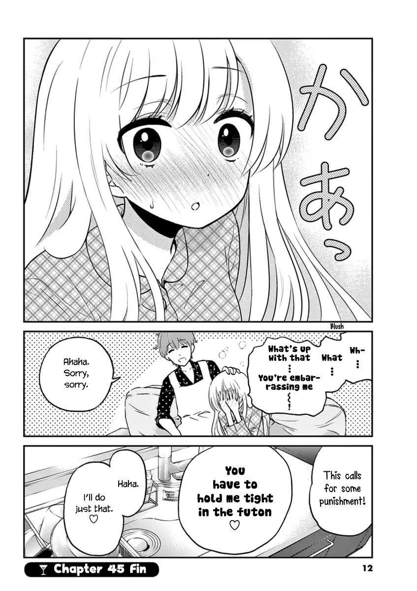 Alcohol is for Married Couples Chapter 45 page 14 - Chapter 45: Spritzer