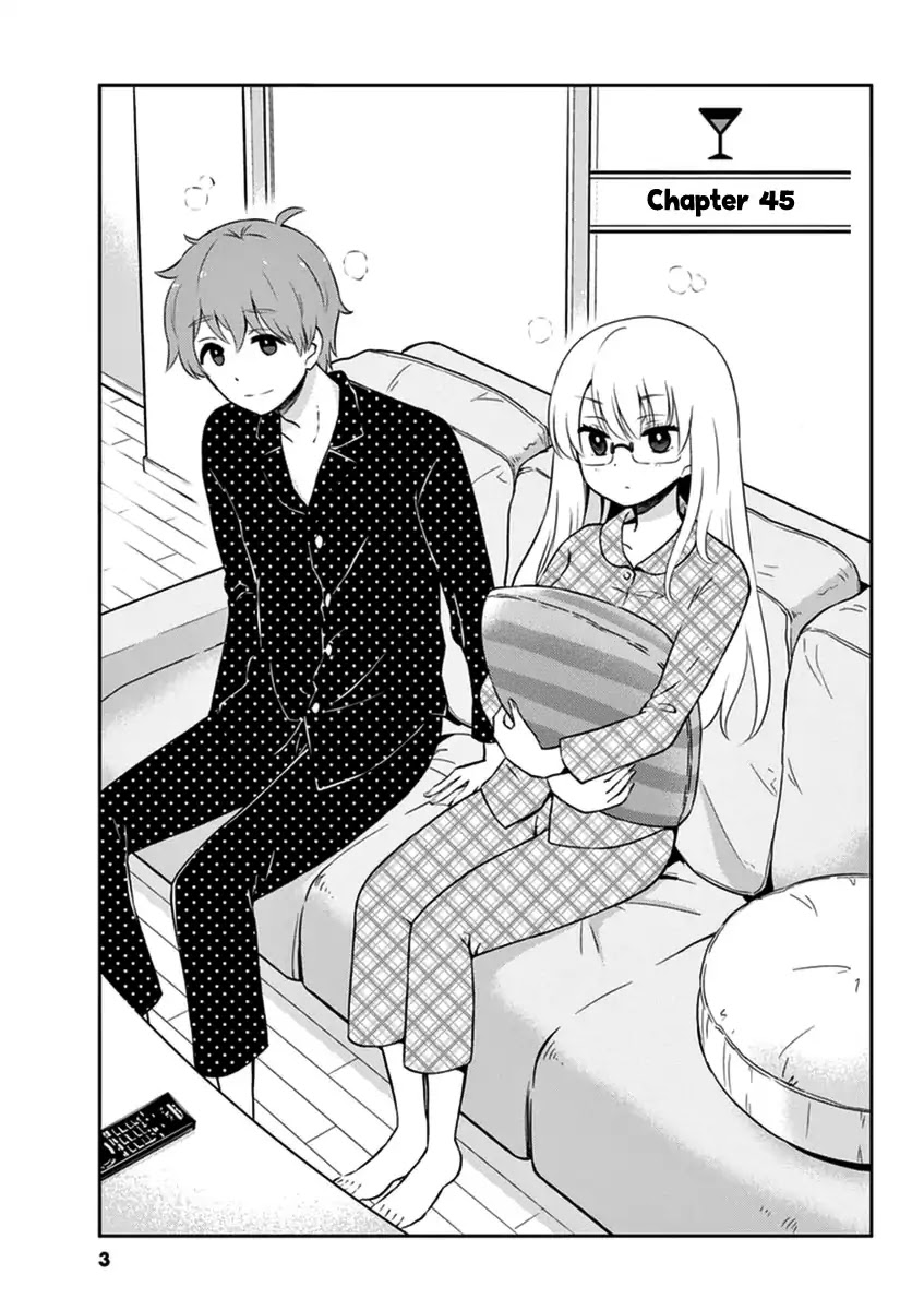 Alcohol is for Married Couples Chapter 45 page 5 - Chapter 45: Spritzer
