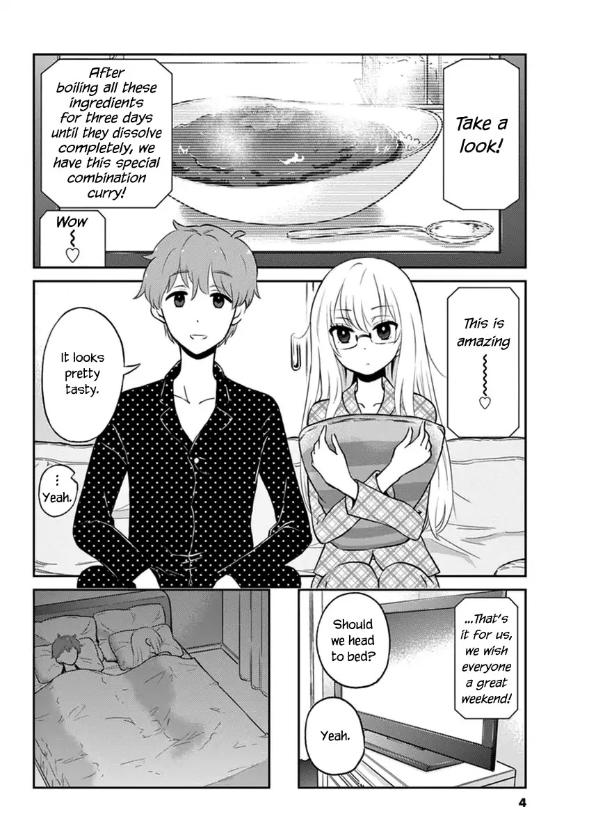 Alcohol is for Married Couples Chapter 45 page 6 - Chapter 45: Spritzer