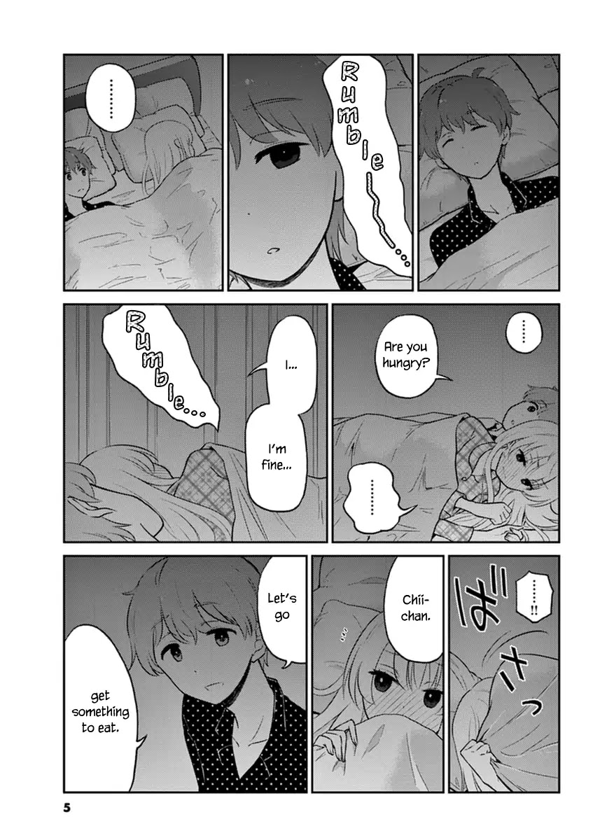 Alcohol is for Married Couples Chapter 45 page 7 - Chapter 45: Spritzer