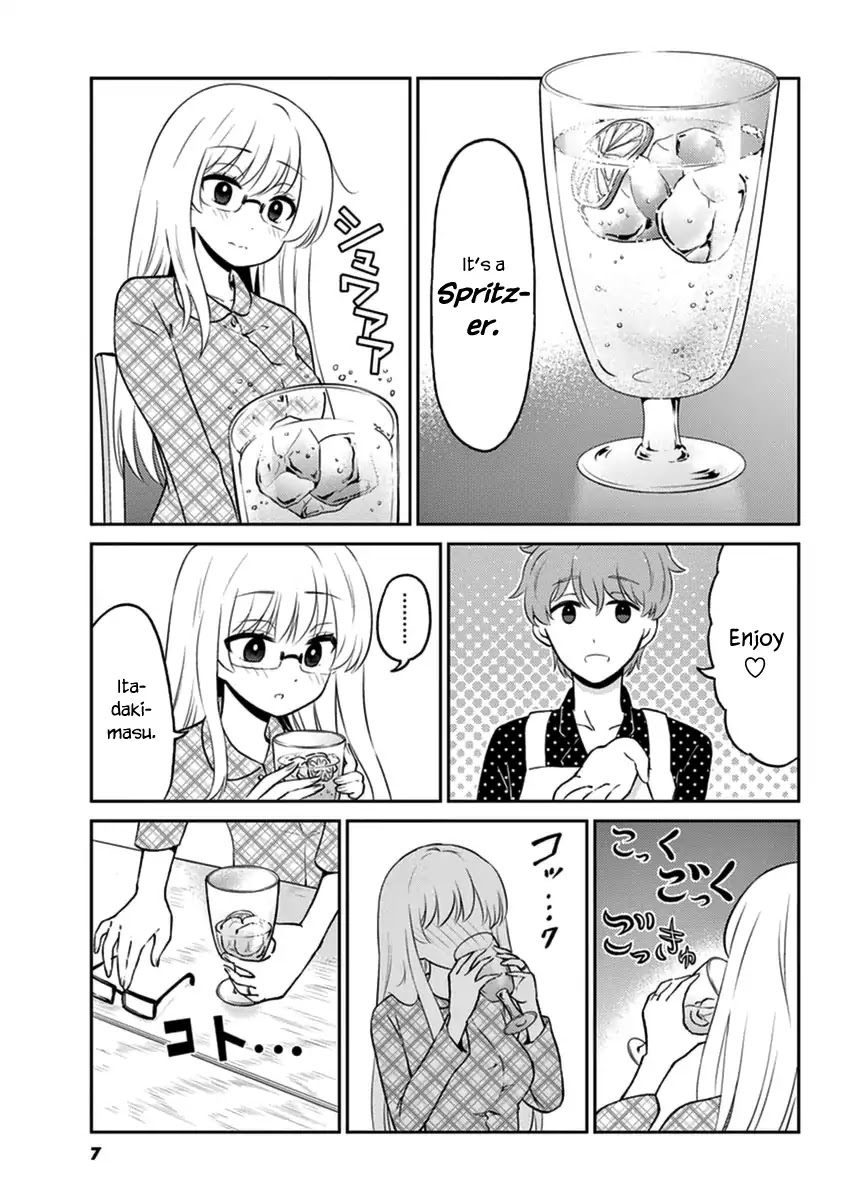 Alcohol is for Married Couples Chapter 45 page 9 - Chapter 45: Spritzer