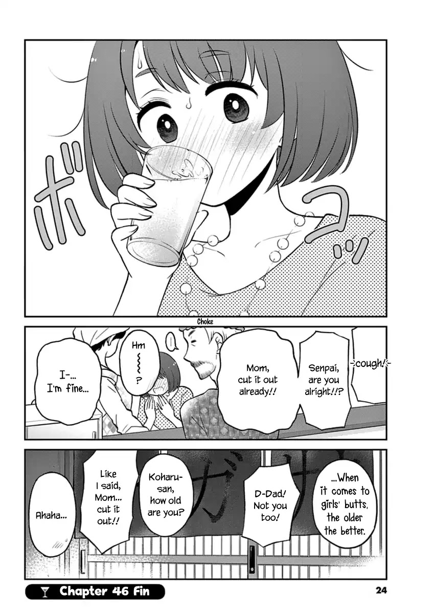 Alcohol is for Married Couples Chapter 46 page 10 - Chapter 46: Sledgehammer