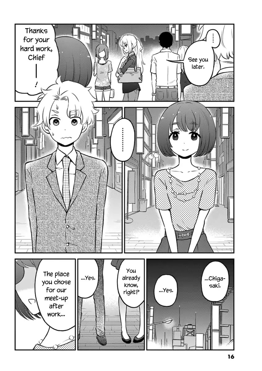 Alcohol is for Married Couples Chapter 46 page 2 - Chapter 46: Sledgehammer
