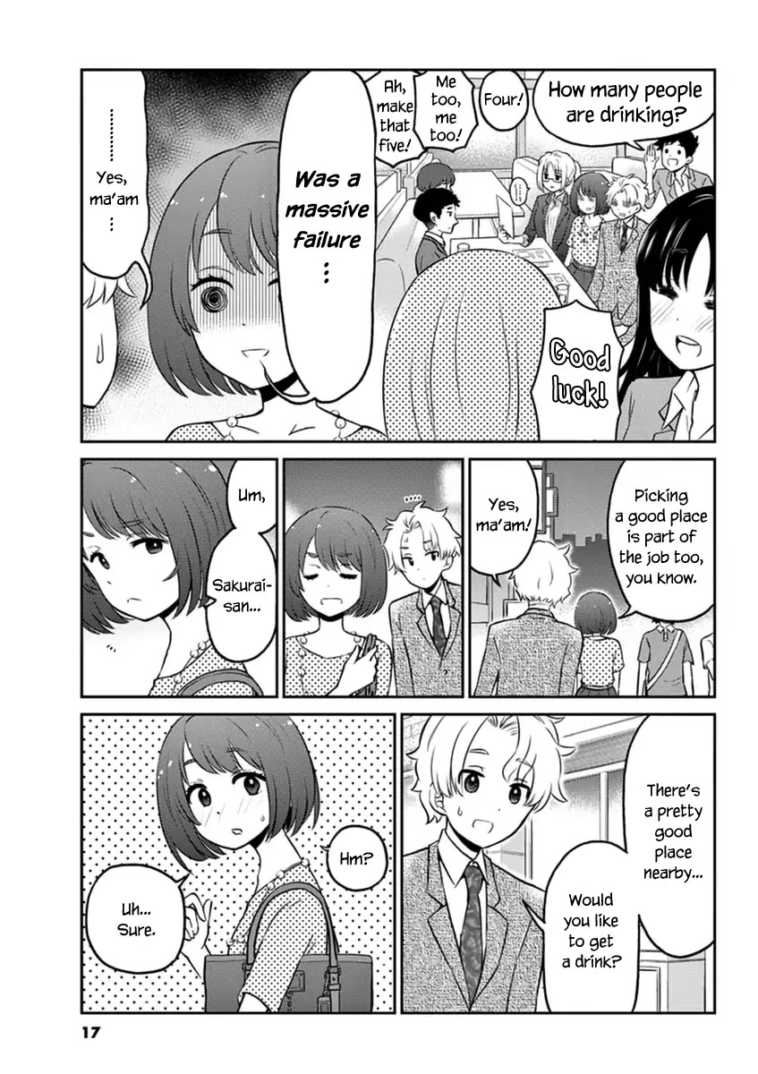Alcohol is for Married Couples Chapter 46 page 3 - Chapter 46: Sledgehammer