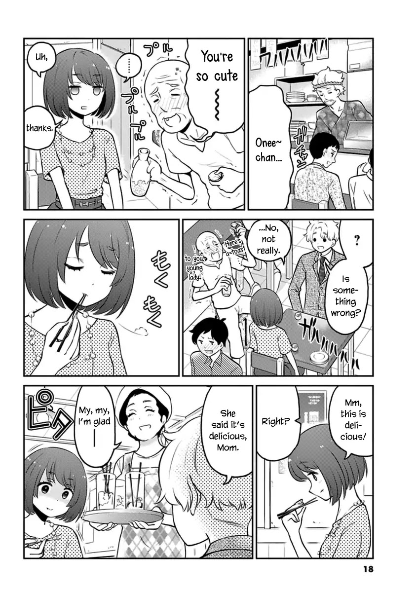 Alcohol is for Married Couples Chapter 46 page 4 - Chapter 46: Sledgehammer