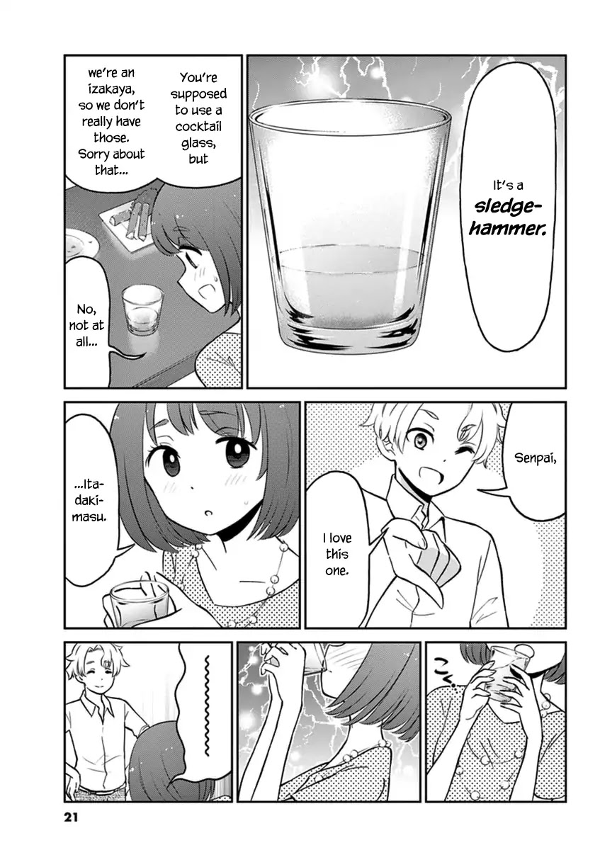 Alcohol is for Married Couples Chapter 46 page 7 - Chapter 46: Sledgehammer