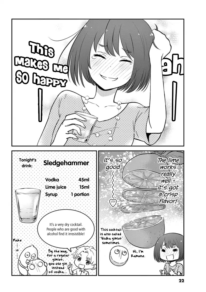 Alcohol is for Married Couples Chapter 46 page 8 - Chapter 46: Sledgehammer