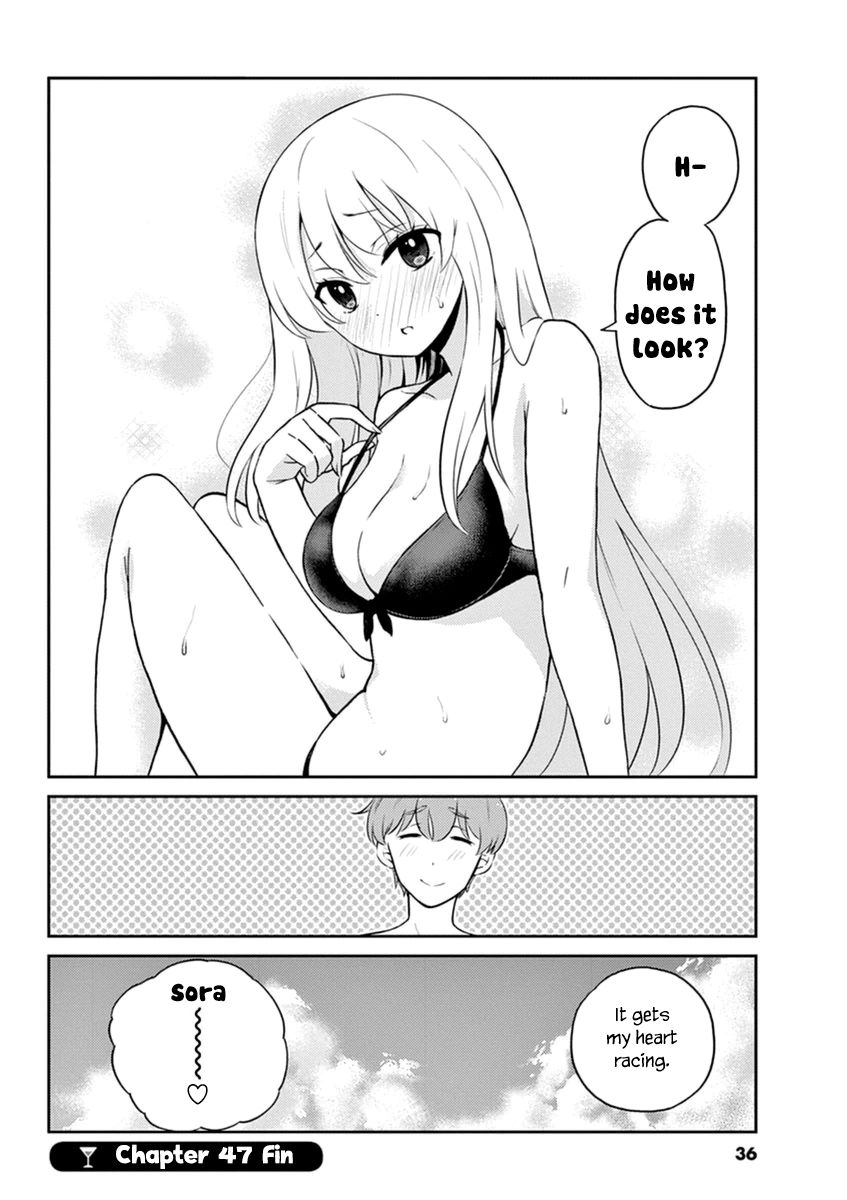 Alcohol is for Married Couples Chapter 47 page 10 - Chapter 47: Watermelon Cocktail
