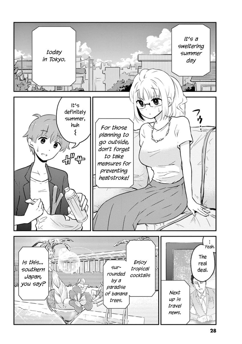 Alcohol is for Married Couples Chapter 47 page 2 - Chapter 47: Watermelon Cocktail