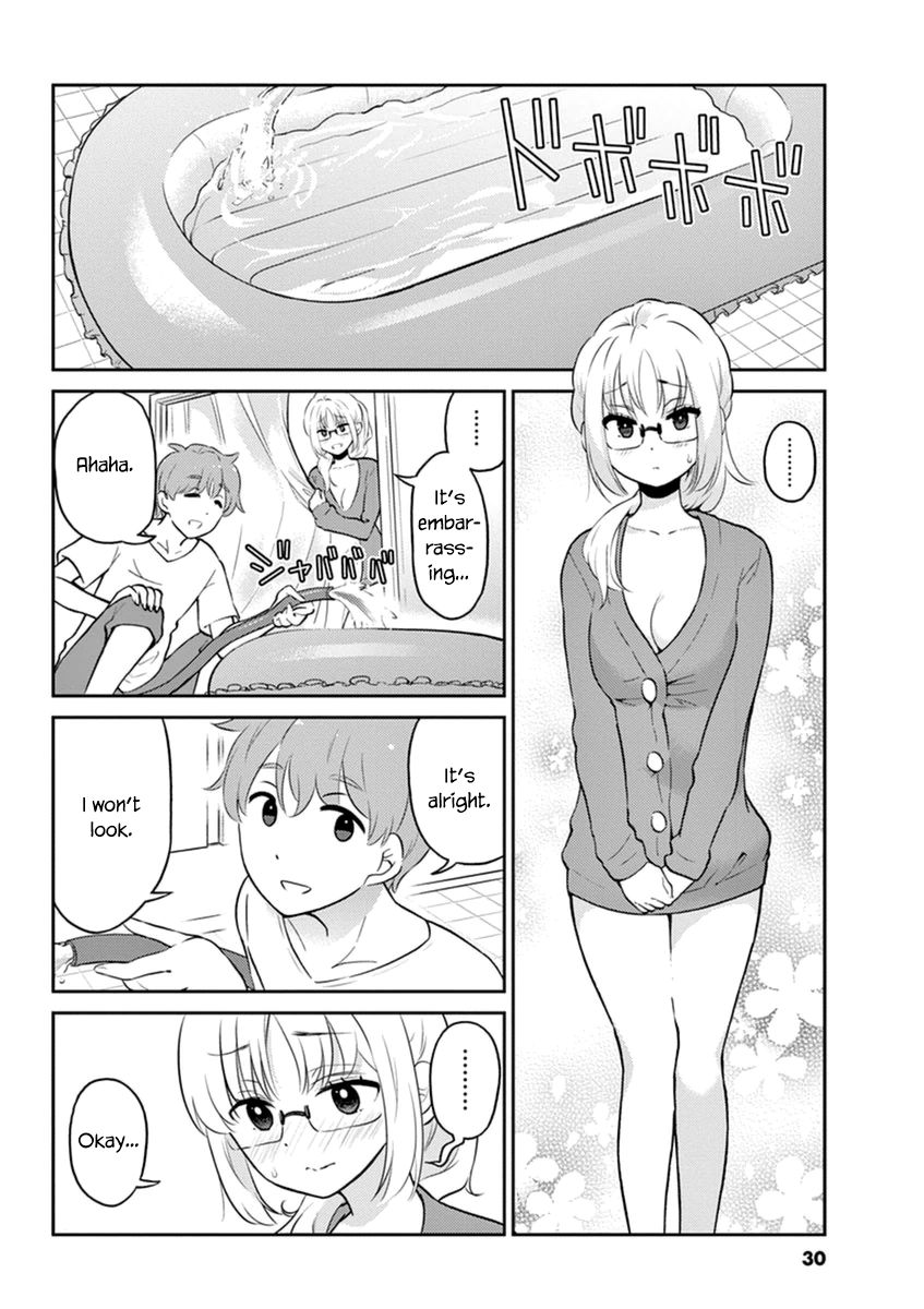 Alcohol is for Married Couples Chapter 47 page 4 - Chapter 47: Watermelon Cocktail