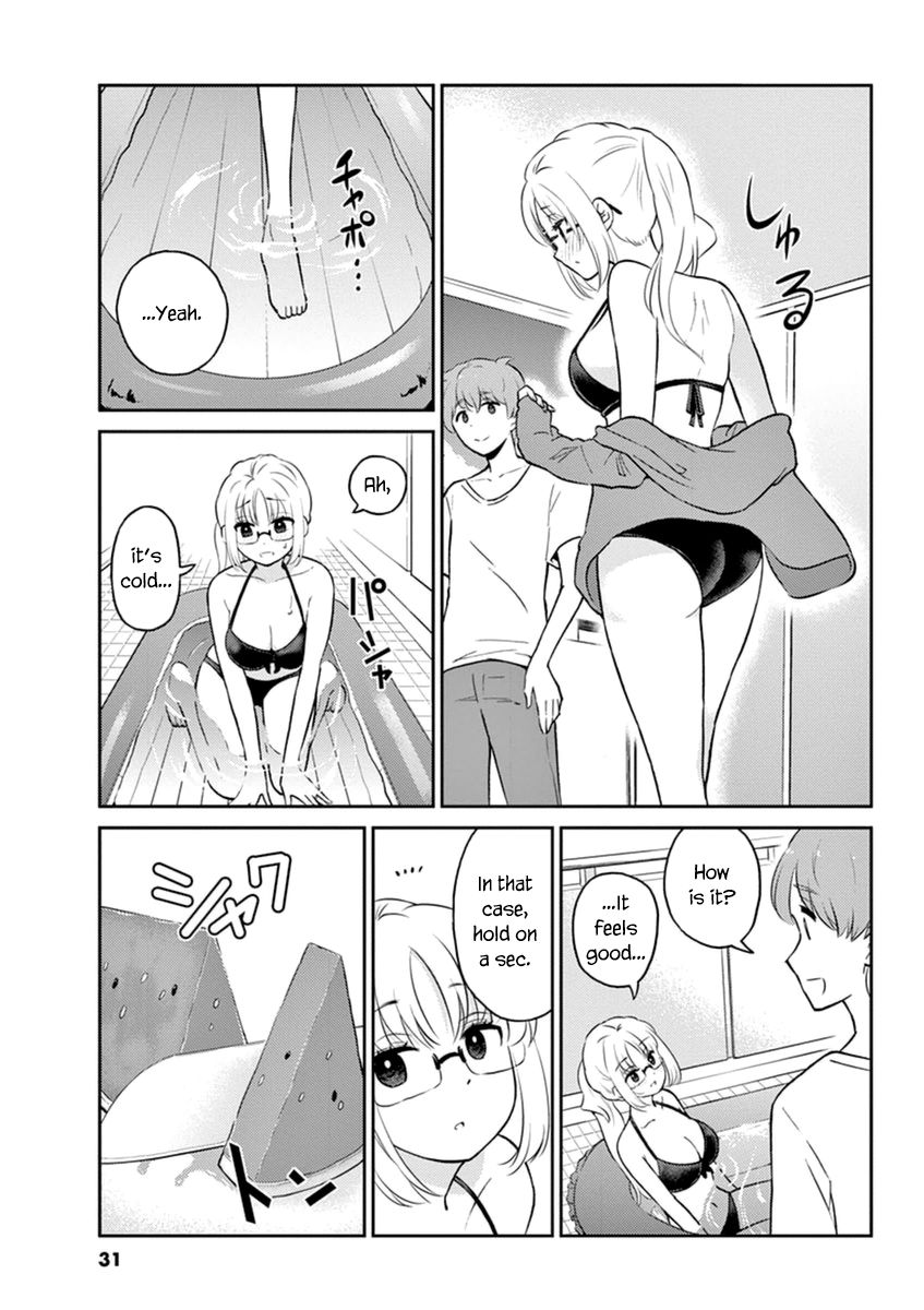 Alcohol is for Married Couples Chapter 47 page 5 - Chapter 47: Watermelon Cocktail