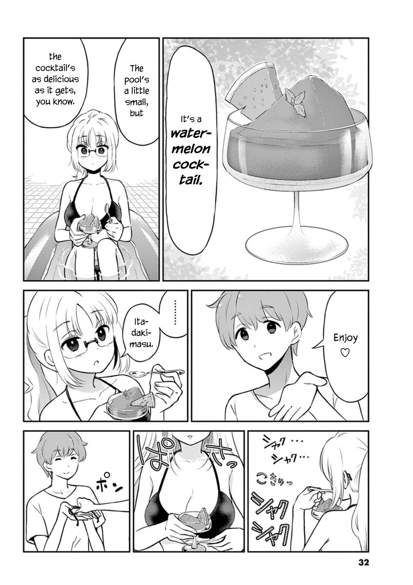 Alcohol is for Married Couples Chapter 47 page 6 - Chapter 47: Watermelon Cocktail
