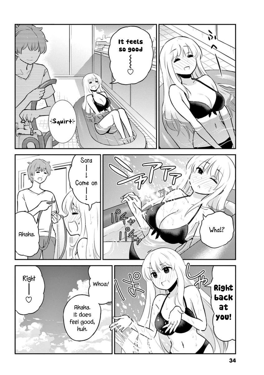 Alcohol is for Married Couples Chapter 47 page 8 - Chapter 47: Watermelon Cocktail