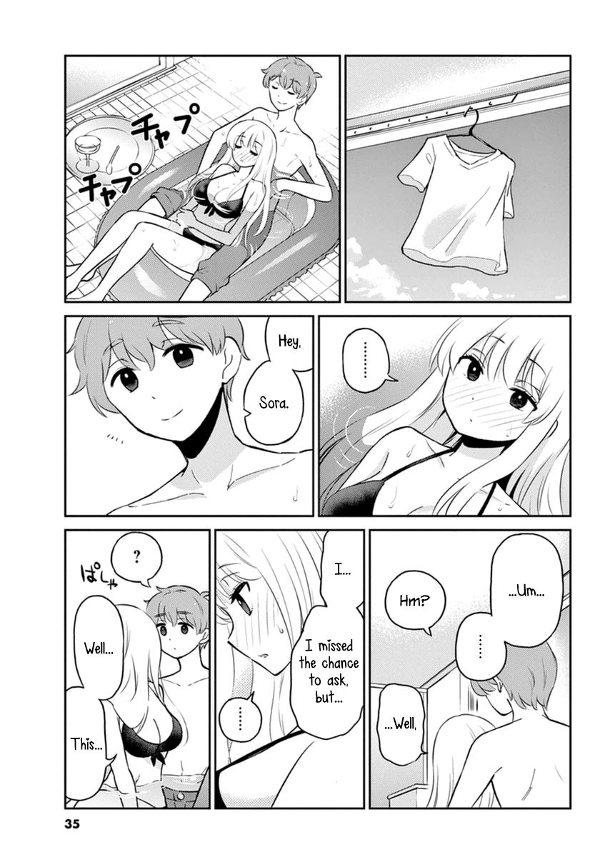 Alcohol is for Married Couples Chapter 47 page 9 - Chapter 47: Watermelon Cocktail