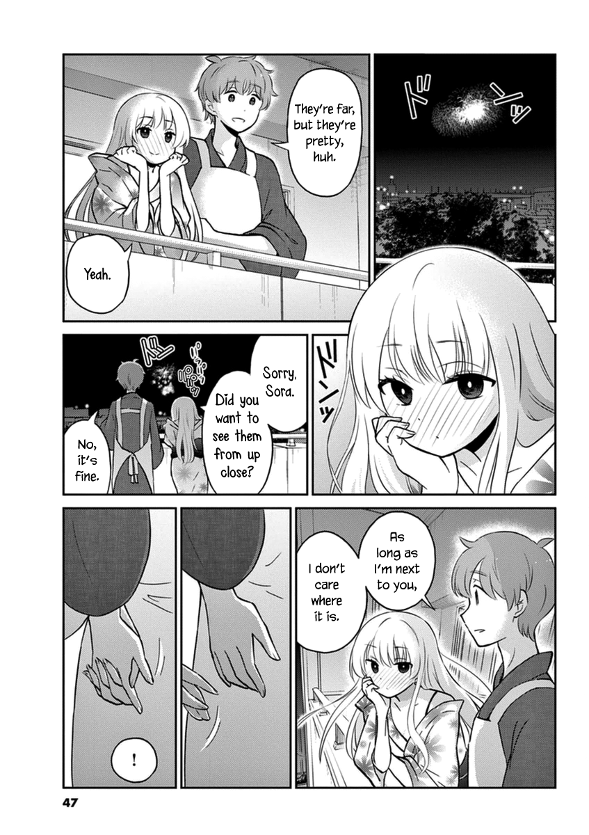 Alcohol is for Married Couples Chapter 48 page 10 - Chapter 48: Adult Ramune