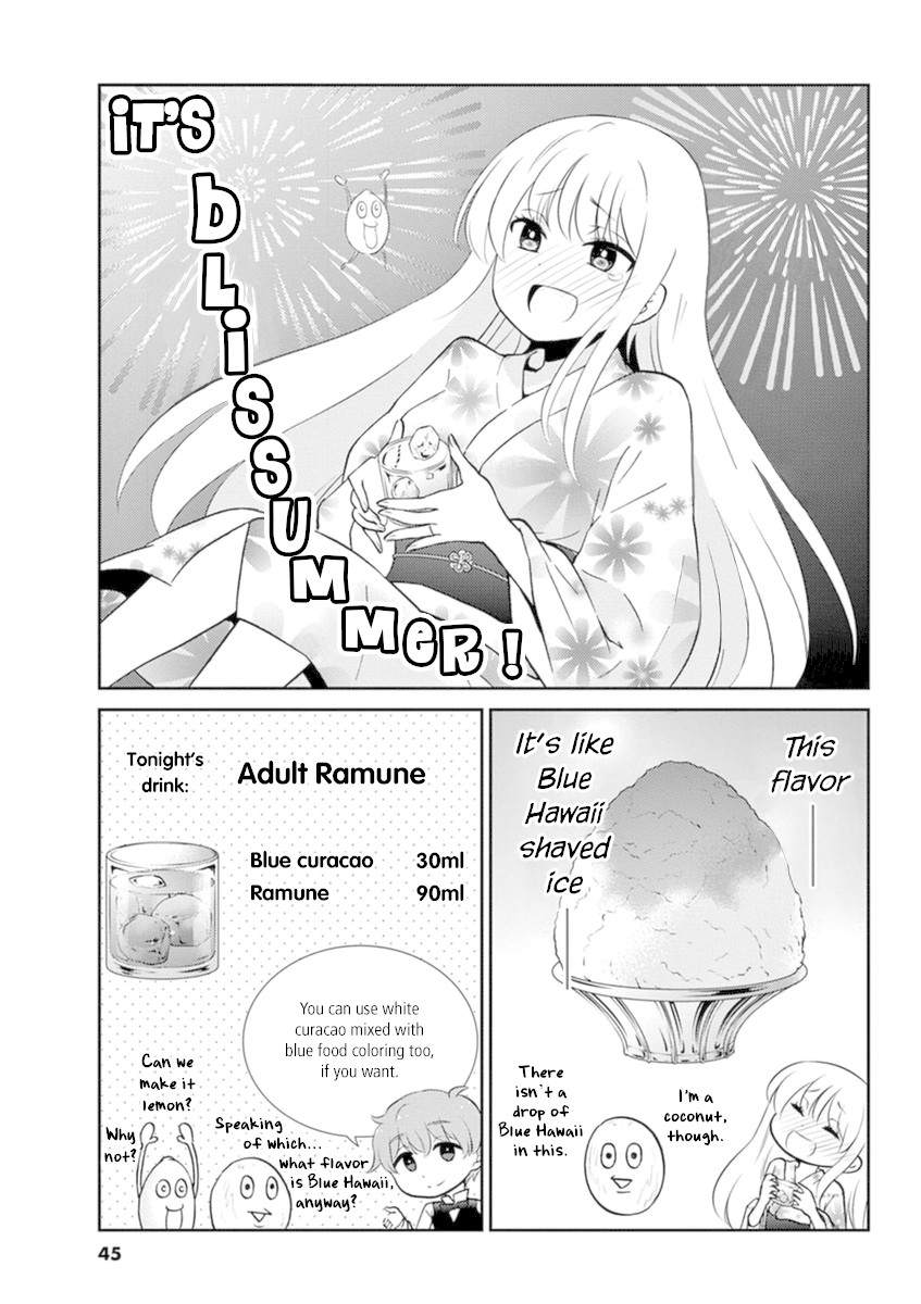 Alcohol is for Married Couples Chapter 48 page 8 - Chapter 48: Adult Ramune