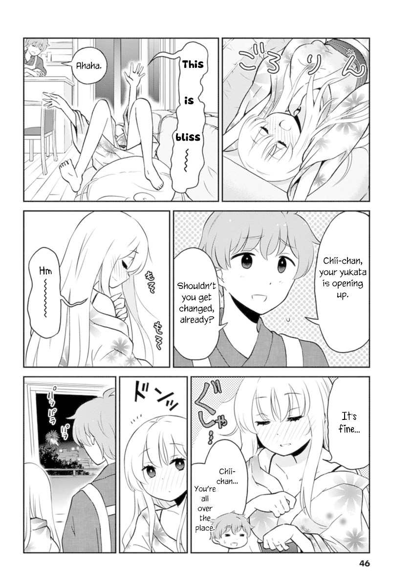 Alcohol is for Married Couples Chapter 48 page 9 - Chapter 48: Adult Ramune