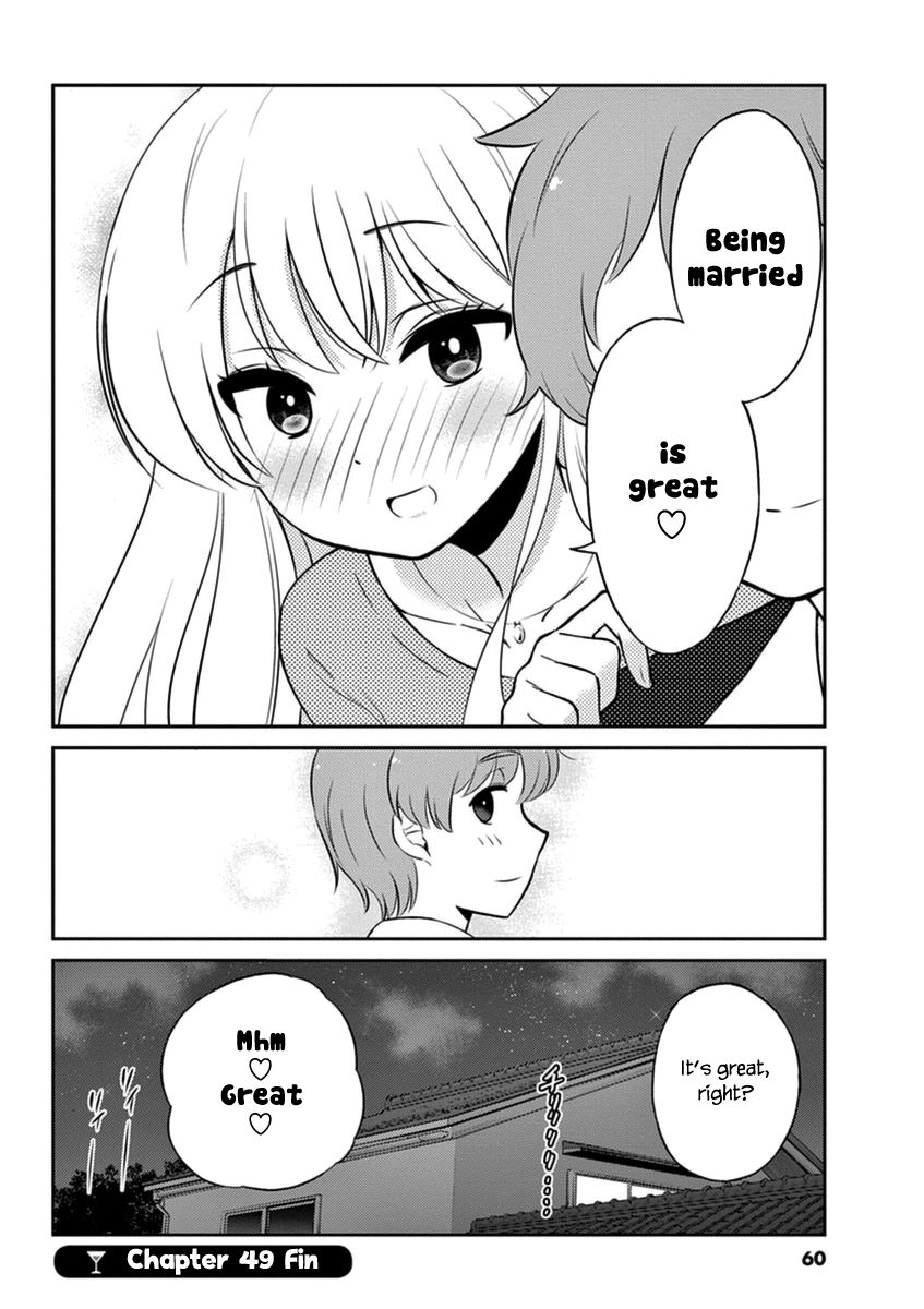 Alcohol is for Married Couples Chapter 49 page 10 - Chapter 49: Fig Cocktail
