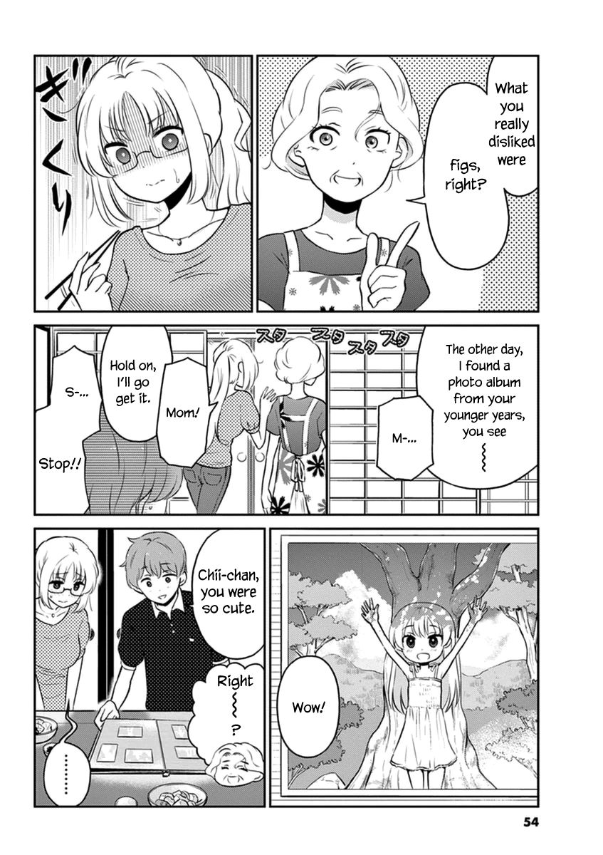 Alcohol is for Married Couples Chapter 49 page 4 - Chapter 49: Fig Cocktail