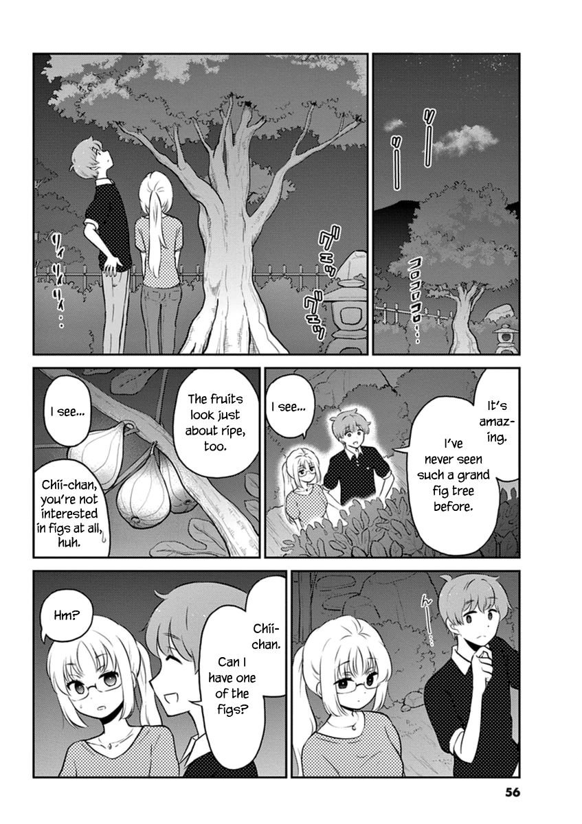 Alcohol is for Married Couples Chapter 49 page 6 - Chapter 49: Fig Cocktail